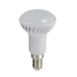 LED žárovka E14 R50 5W 400 lm teplá bílá GETI 