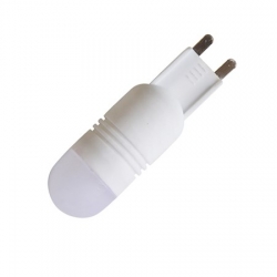 LED žárovka G9 2,5W 220lm 2900-3200K teplá bílá (25W)