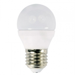LED žárovka G45 E27 6W 450lm přírodní bílá SOLIGHT