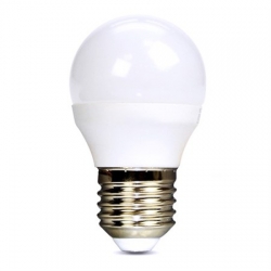 LED žárovka G45 E27 8W 720lm teplá bílá SOLIGHT