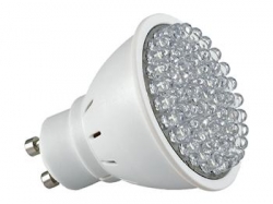 LED 60 (GXLZ022) GU10 3W-WW