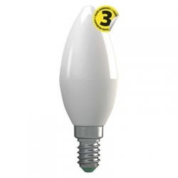 ZQ3210 LED CLS CANDLE E14 4W WW 330 lm 