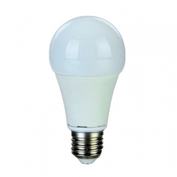 LED žárovka A60 E27 7W 520 lm teplá bílá 3000K SOLIGHT 